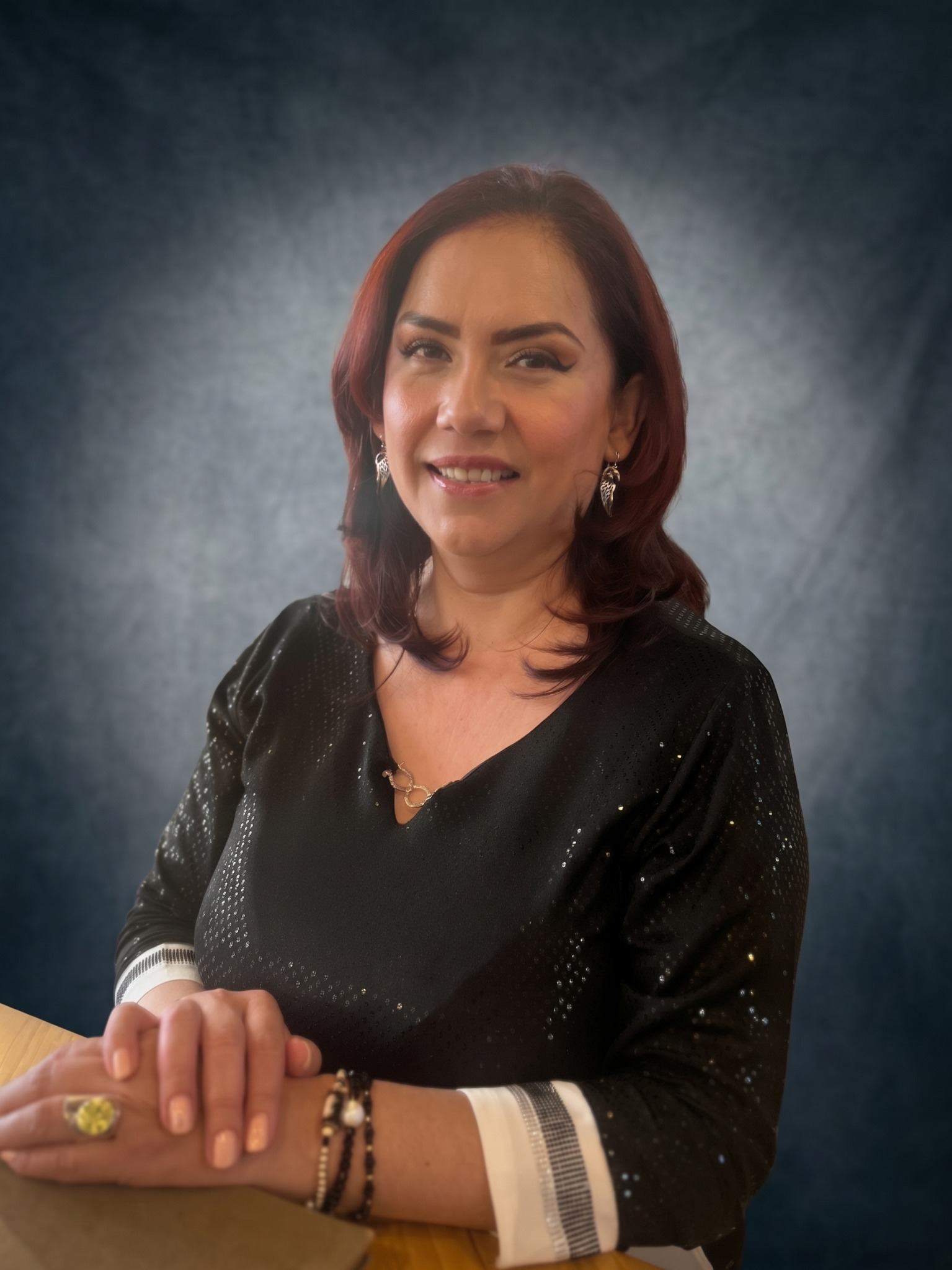 Karina Hernández, psicóloga
